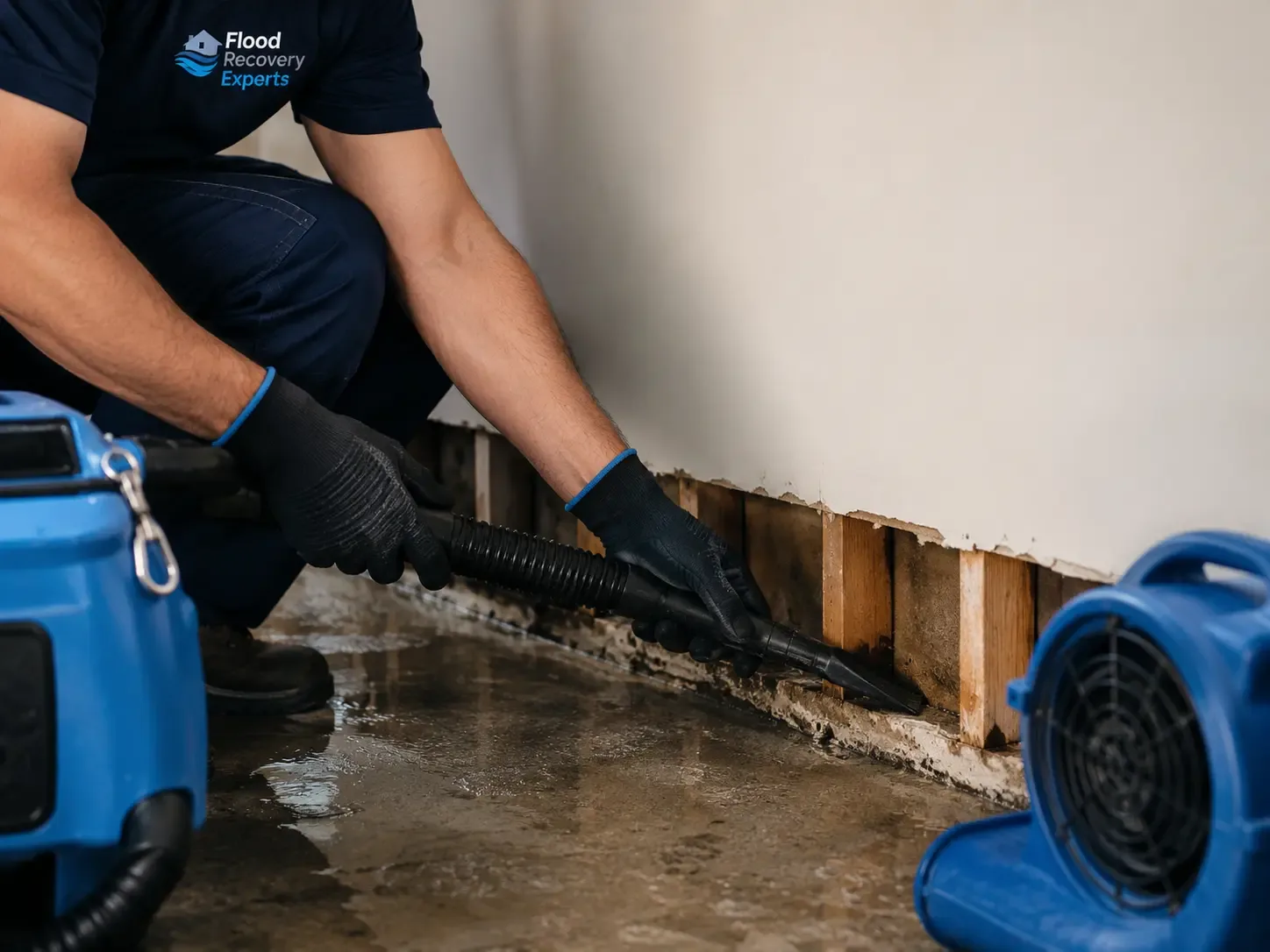 Why choose Flood Damage Cleanup in Newhall, WV